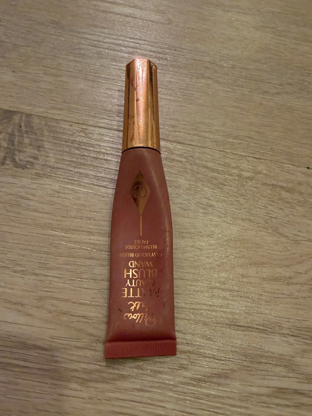 Charlotte Tilbury Matte Lip & Cheek Tint in Warm Terracotta